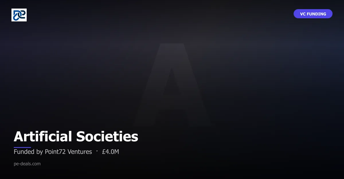 Artificial Societies