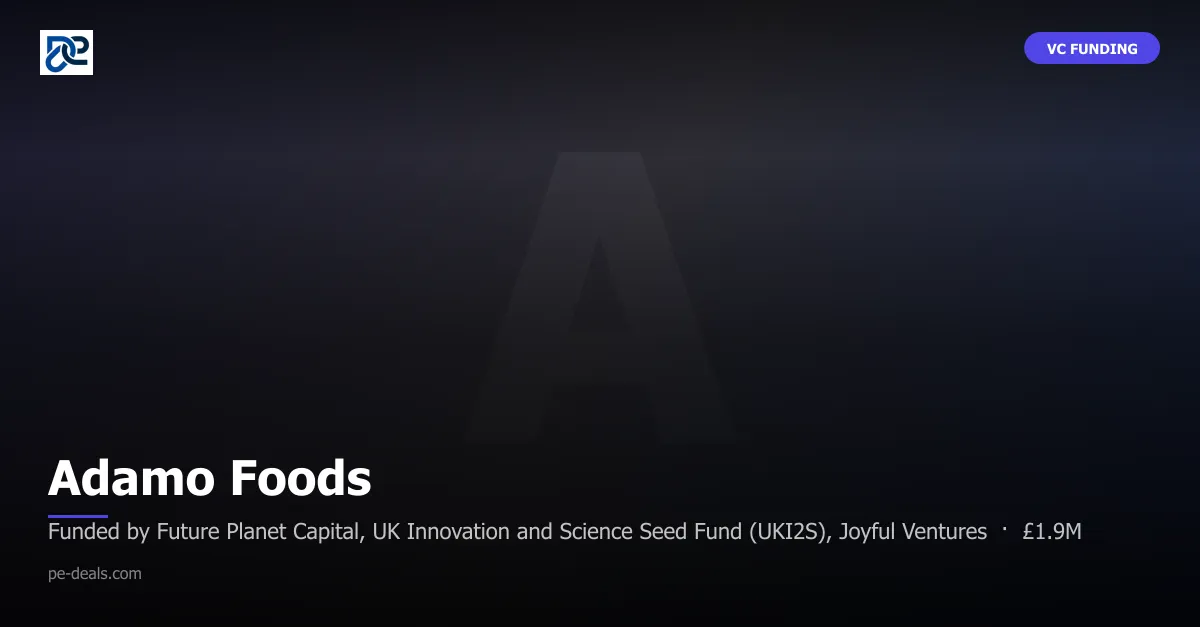 Adamo Foods
