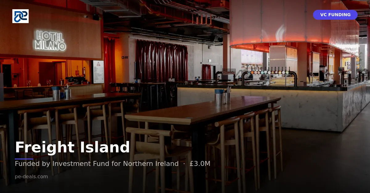 Freight Island