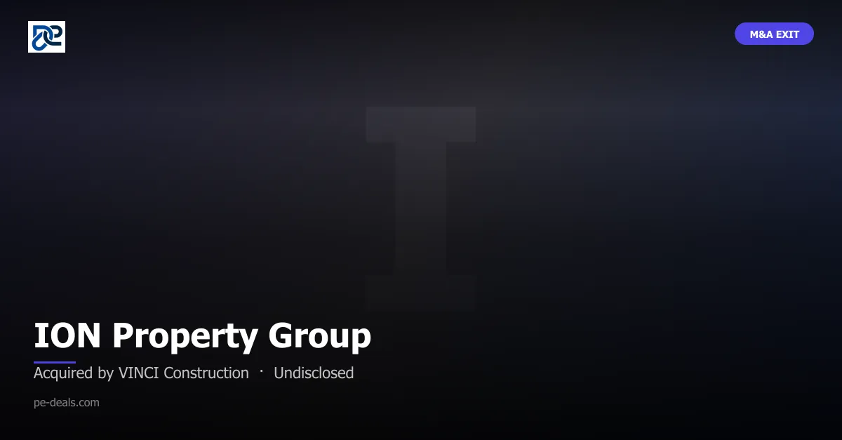 ION Property Group