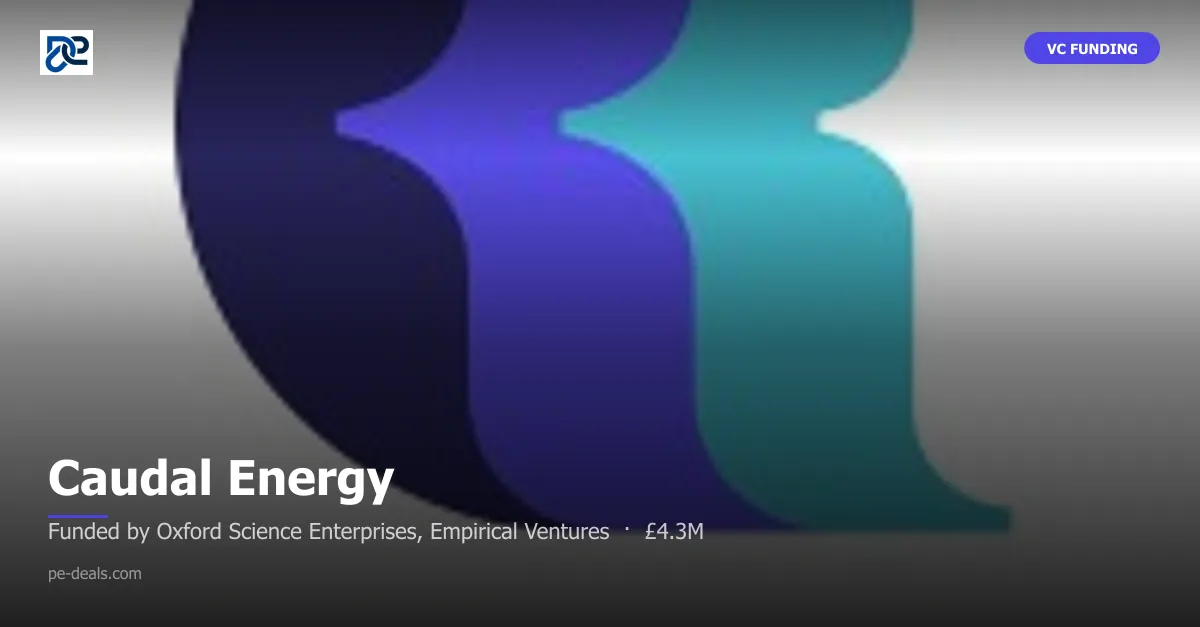 Caudal Energy