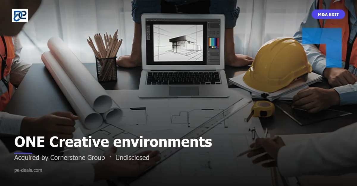 ONE Creative environments
