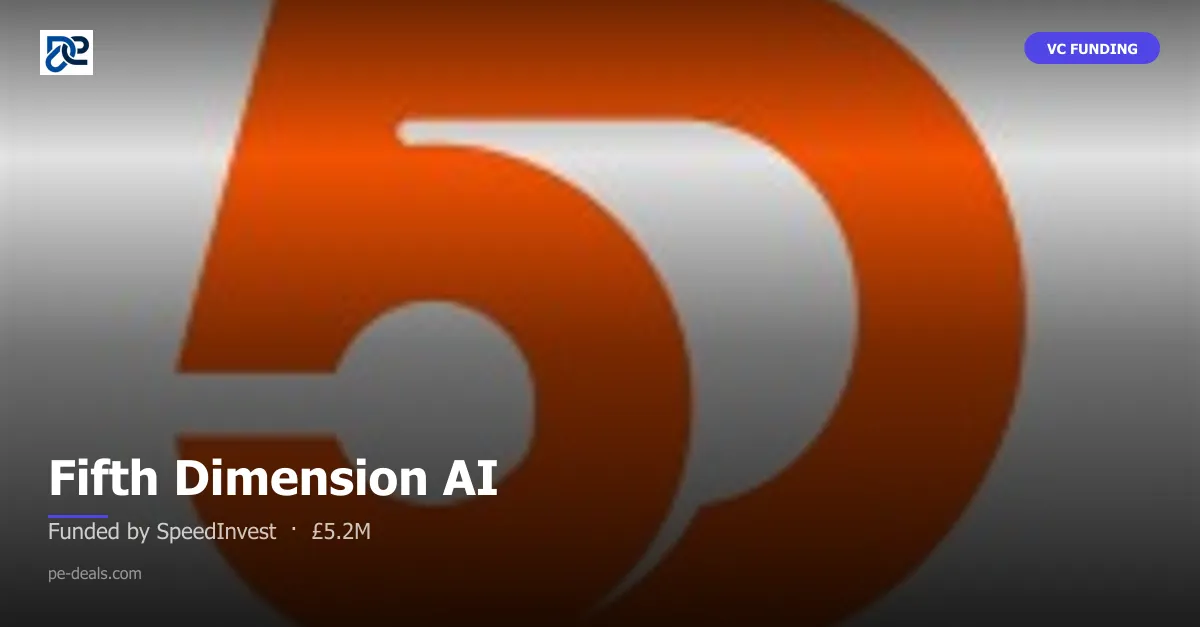 Fifth Dimension AI