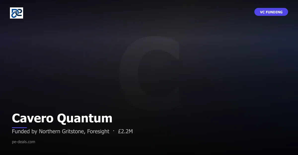 Cavero Quantum