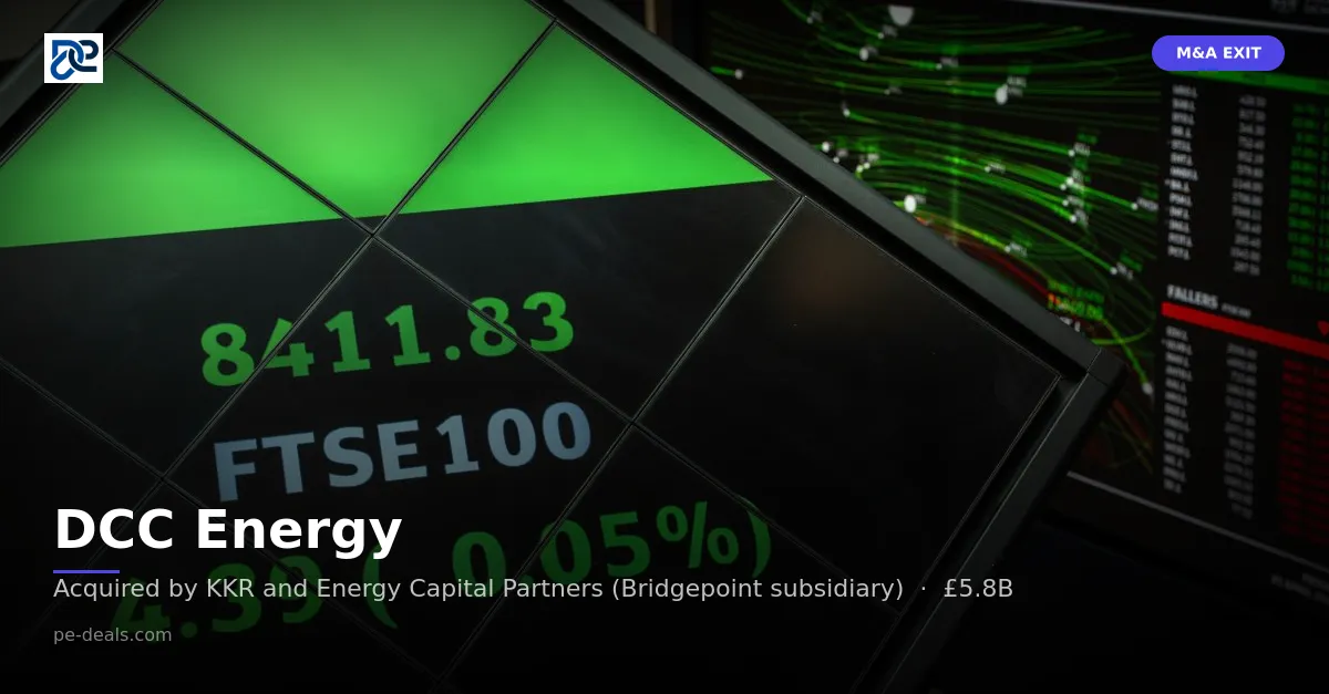 DCC Energy