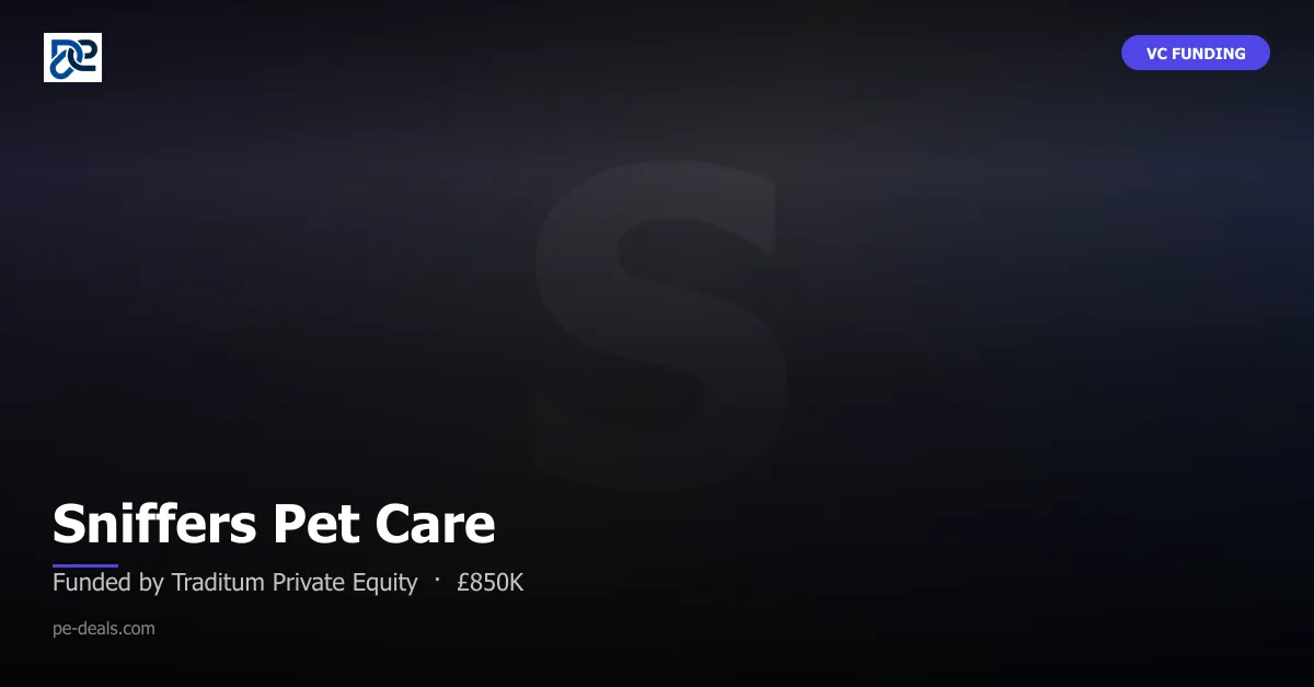 Sniffers Pet Care