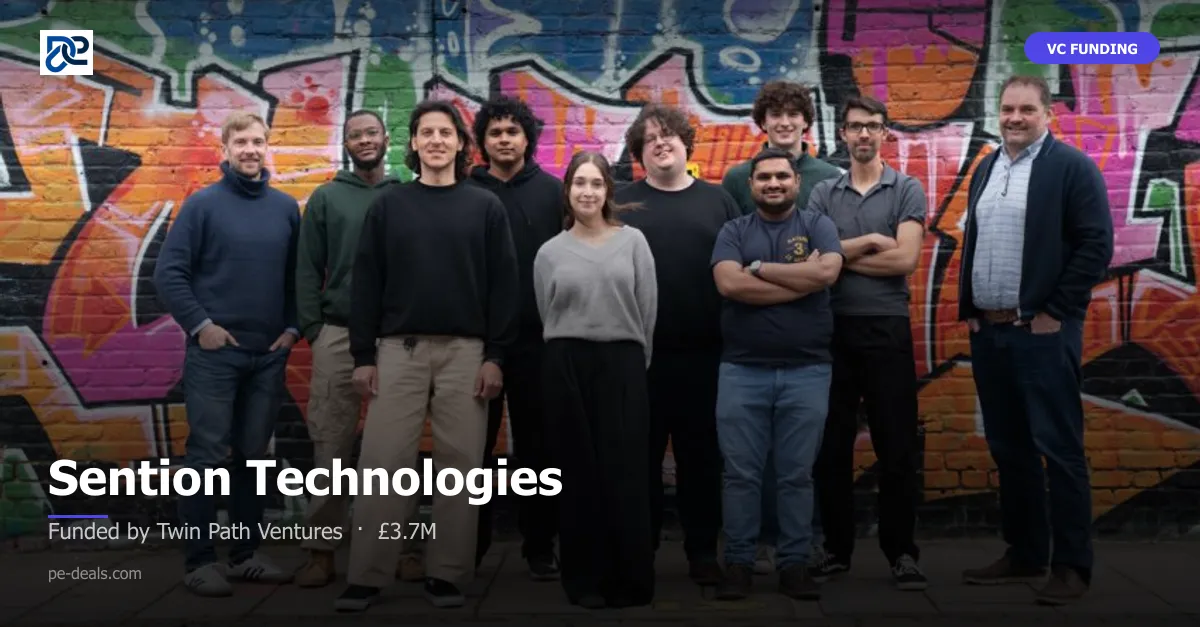 Sention Technologies