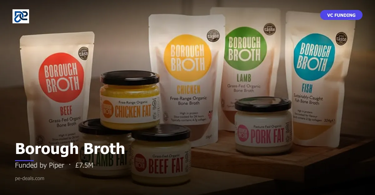 Borough Broth