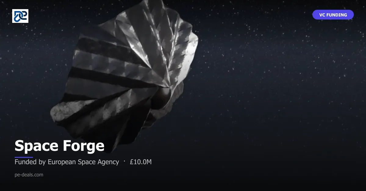 Space Forge