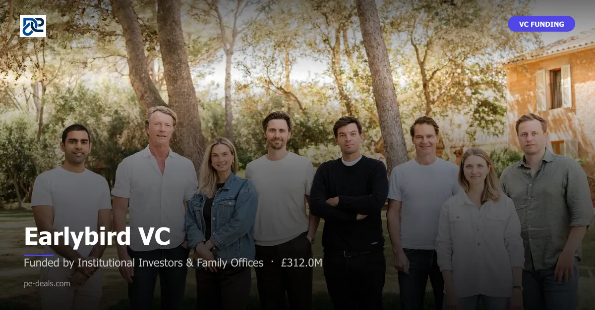 Earlybird VC