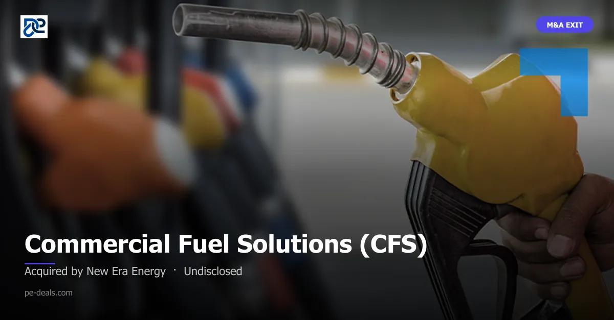 Commercial Fuel Solutions (CFS)