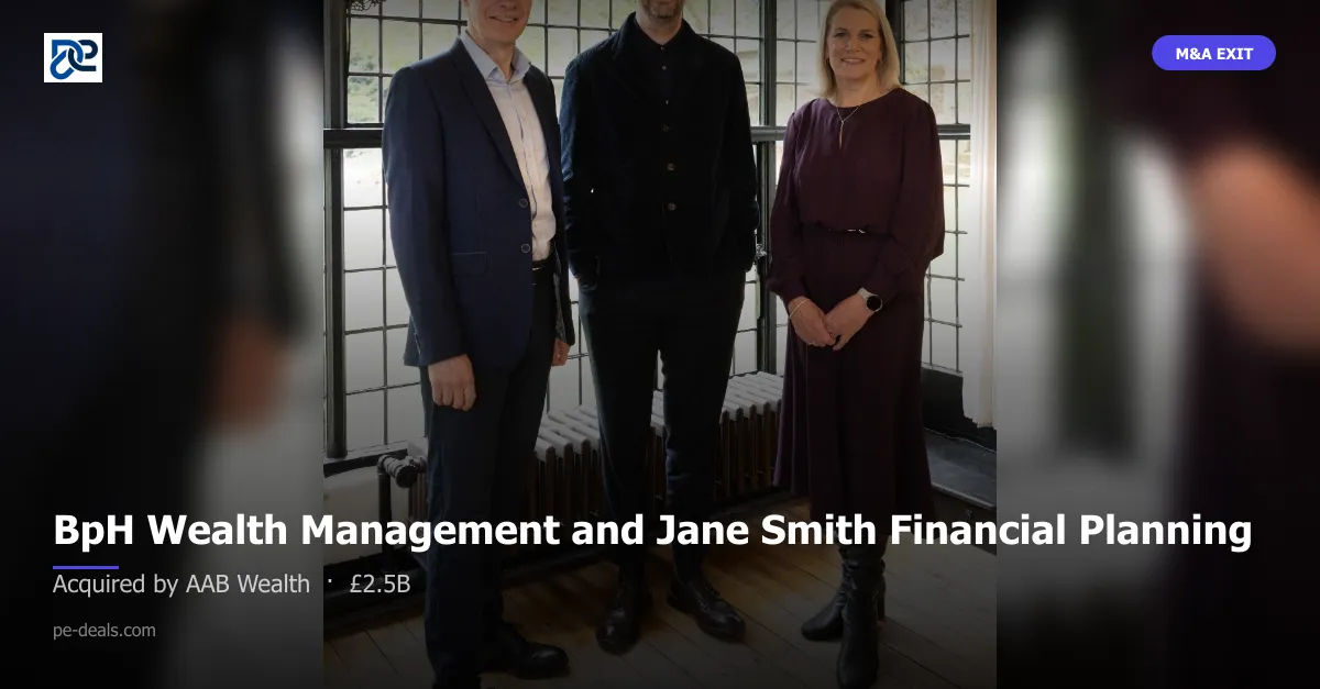 BpH Wealth Management and Jane Smith Financial Planning