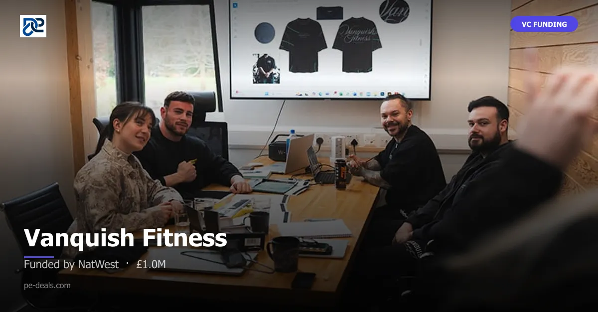Vanquish Fitness