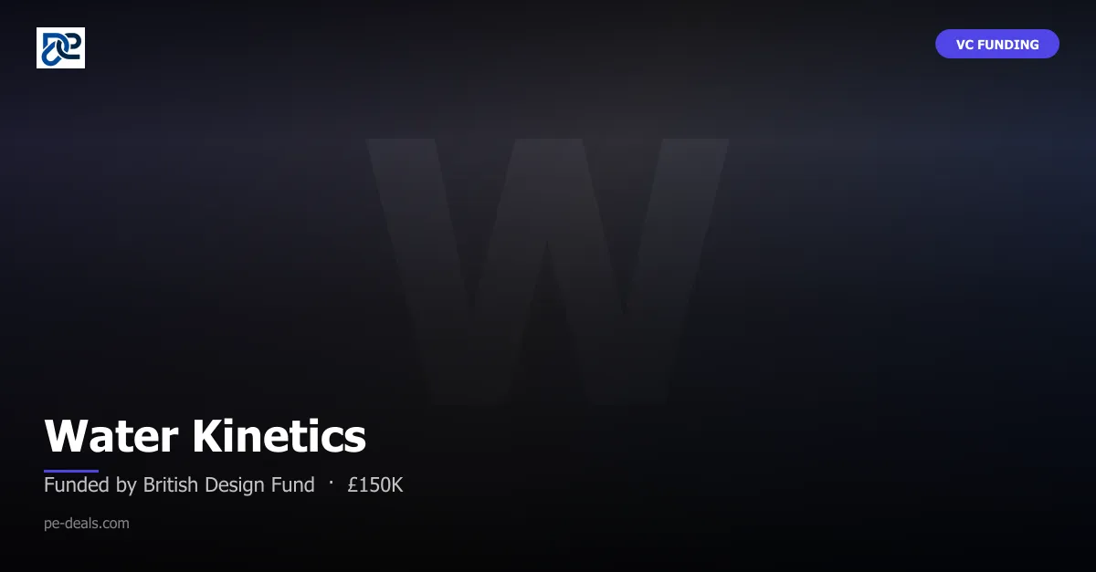 Water Kinetics