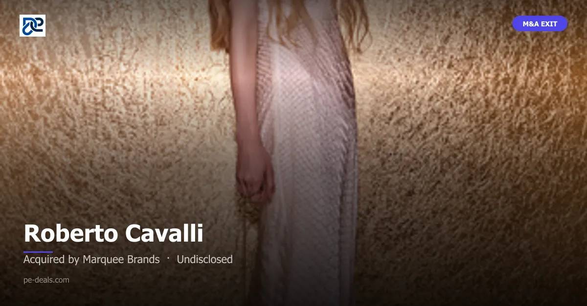 Roberto Cavalli